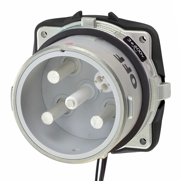 Meltric 36-28143-174-HAZ INLET - 36-28143-174-HAZ