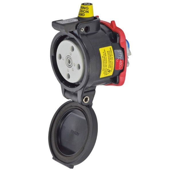 Meltric 35-34047-HAZ RECEPTÁCULO - 35-34047-HAZ