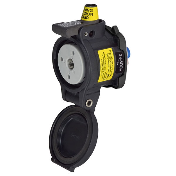 Tomacorriente Meltric 35-14143-HAZ - 35-14143-HAZ