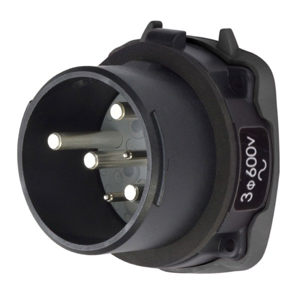 Meltric 35-38143-972-HAZ INLET - 35-38143-972-HAZ