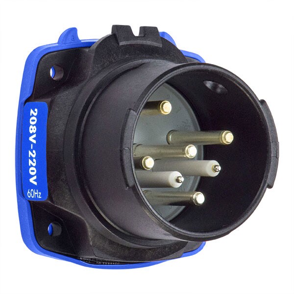 Meltric 22-38167-972 INLET - 22-38167-972