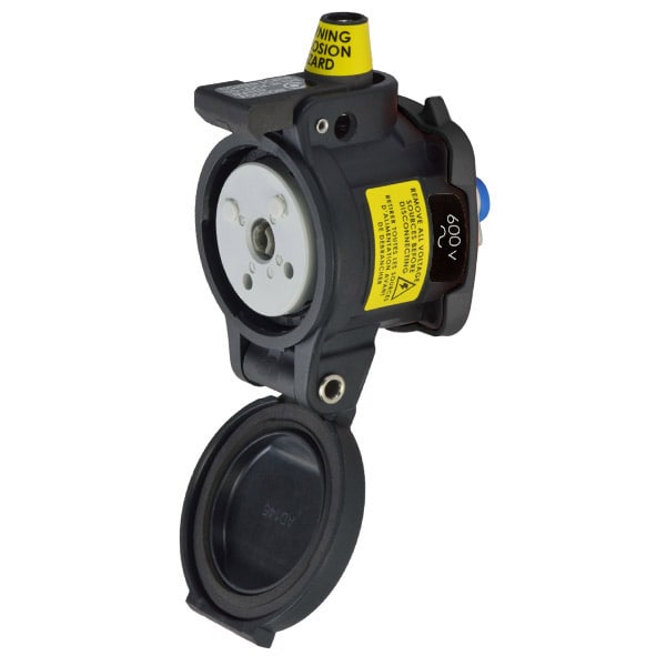 Meltric 35-14182-K14-NO-HAZ TAPA DE RECEPTÁCULO NORMALMENTE ABIERTO - 35-14182-K14-NO-HAZ