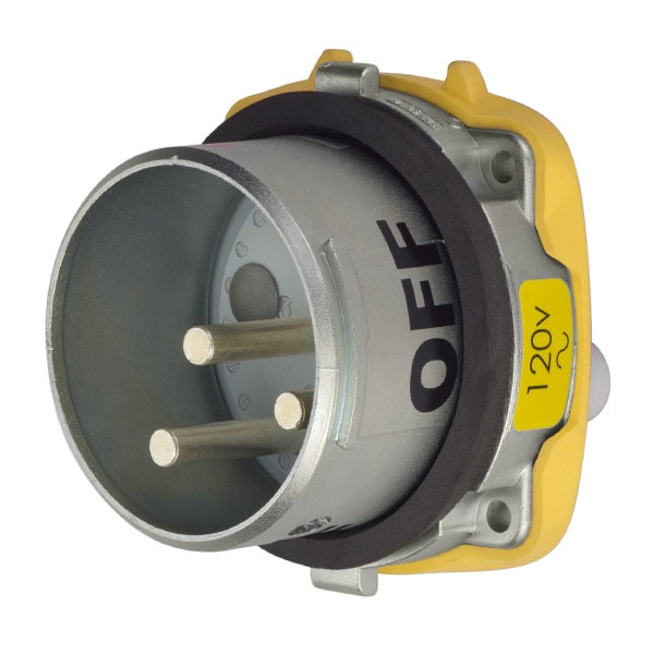 Meltric 36-68165-HAZ INLET - 36-68165-HAZ