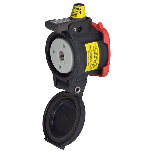 Tomacorriente Meltric 35-14043-HAZ - 35-14043-HAZ