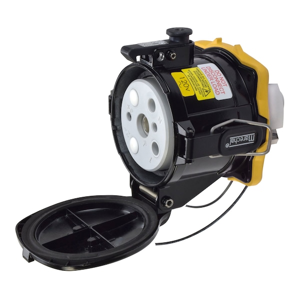 Receptáculo Meltric 36-24235-K16-972-HAZ - 36-24235-K16-972-HAZ