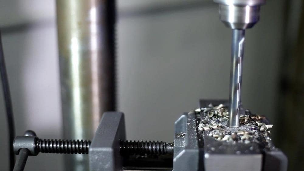 Broca Twist Drill de 3 piezas de 3/4 de pulgada x 6 pulgadas con recubrimiento negro y dorado de HSS Silver y Deming - KFDRSD3/4P3