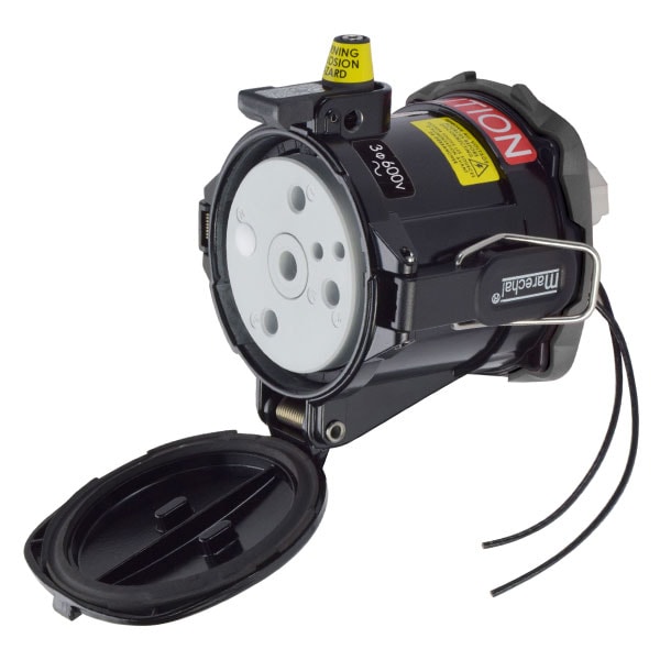 Receptáculo Meltric 66-94143-262-HAZ