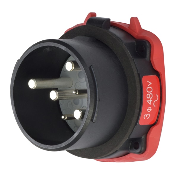 Meltric 35-38043-972-HAZ INLET - 35-38043-972-HAZ