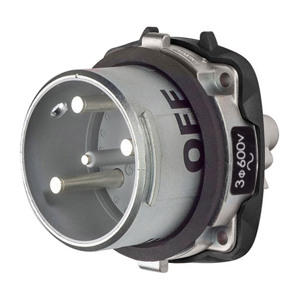 Meltric 36-68183-C-K14-HAZ INLET - 36-68183-C-K14-HAZ