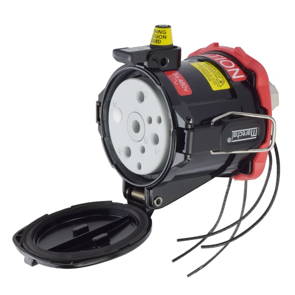 Receptáculo Meltric 66-94043-264-HAZ