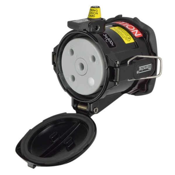Receptáculo Meltric 66-94143-HAZ - 66-94143-HAZ