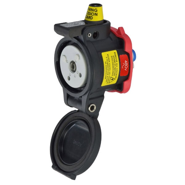 Conector Meltric 35-14042-HAZ - 35-14042-HAZ