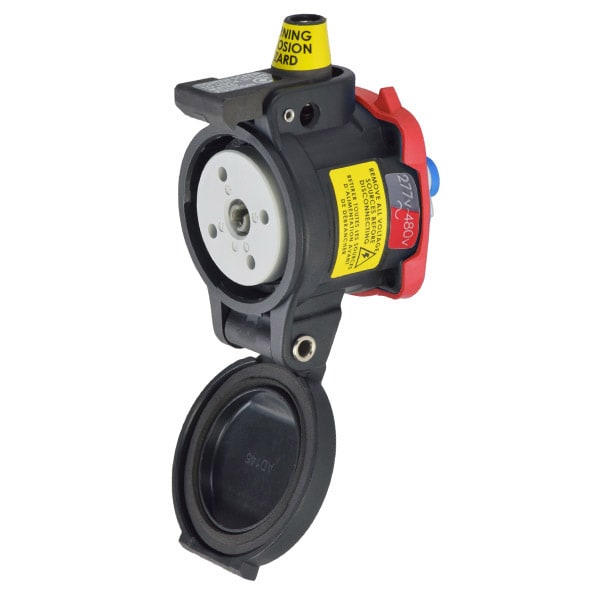 Receptáculo Meltric 35-14047-HAZ