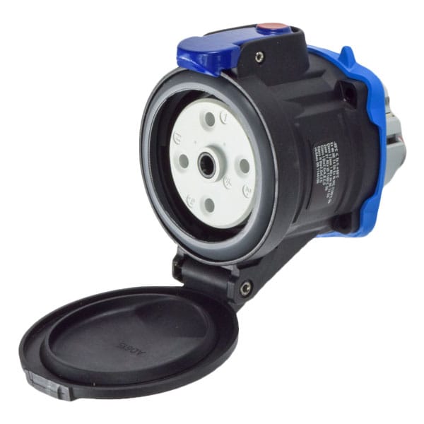 Meltric 22-64167-924 RECEPTACLE METAL PAWL (ON POLY RECEPTACLE) - 22-64167-924