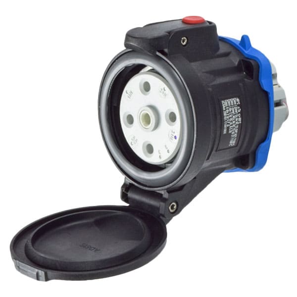 Meltric 22-64167-924 RECEPTACLE METAL PAWL (ON POLY RECEPTACLE) - 22-64167-924