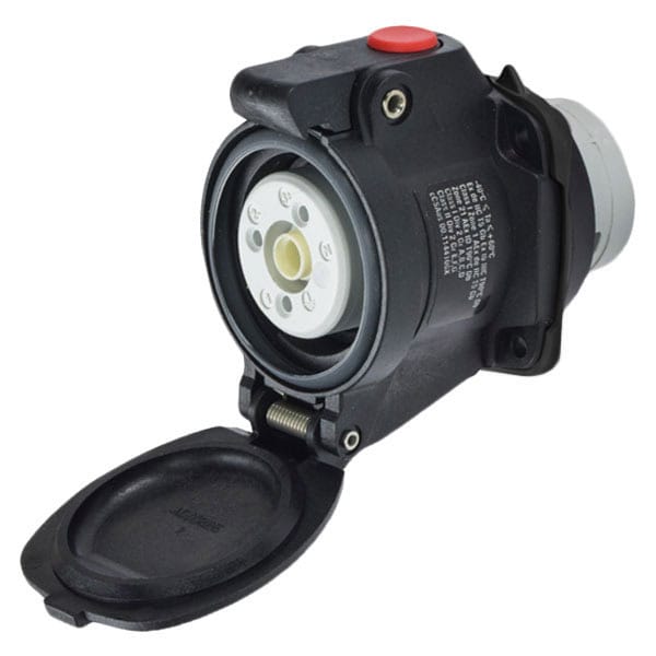 Meltric 22-34143-843 RECEPTÁCULO DE CANDADO PAWL - 22-34143-843