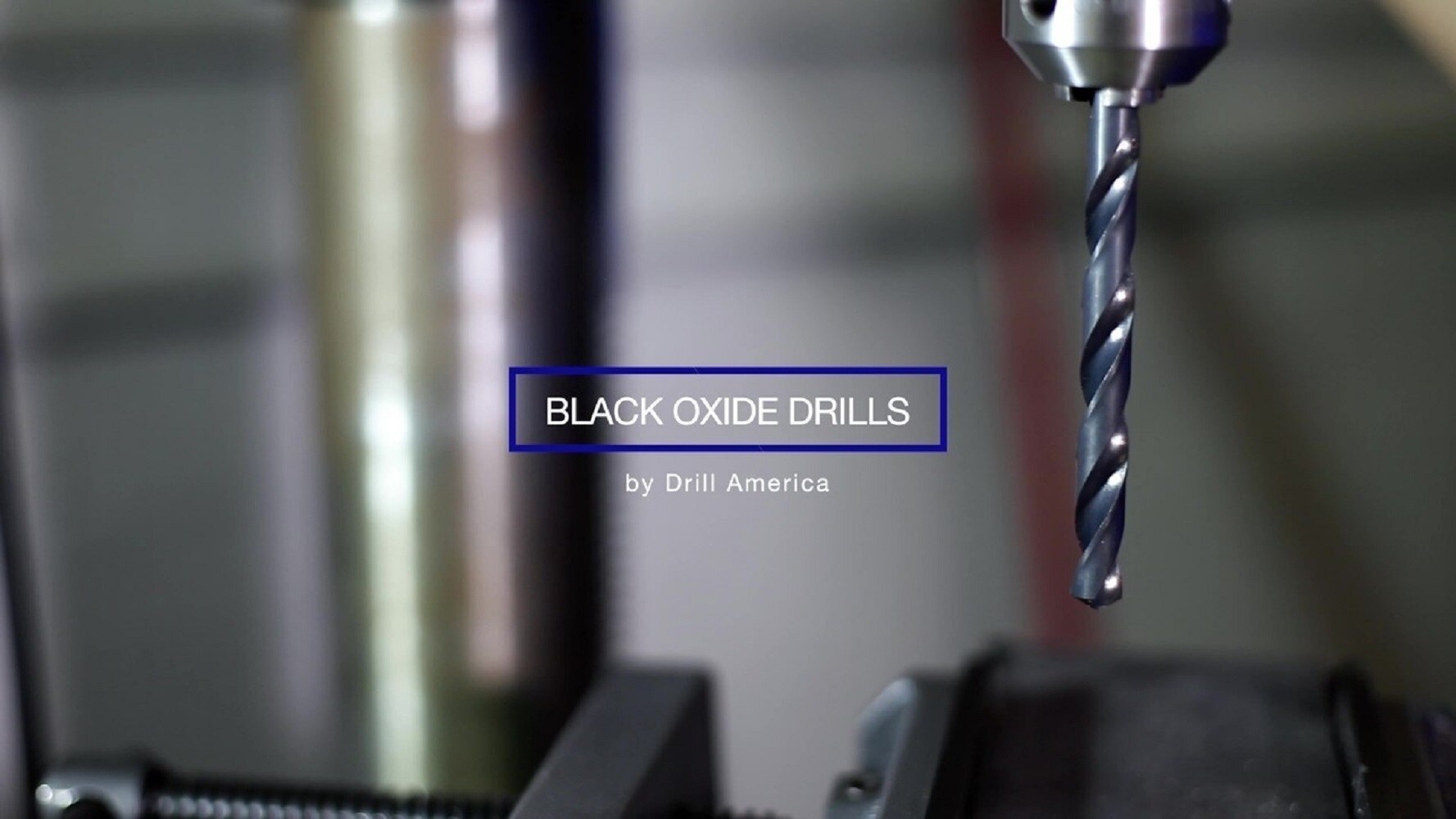 Broca Drill America 29mm x 6 pulgadas recubierta de óxido negro HSS Silver y Deming Twist - DWDRSD29.0MM