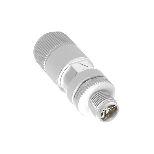 Molex FA M12 CAT6A 8P XC MA STR SHLD IDC - 1203410806