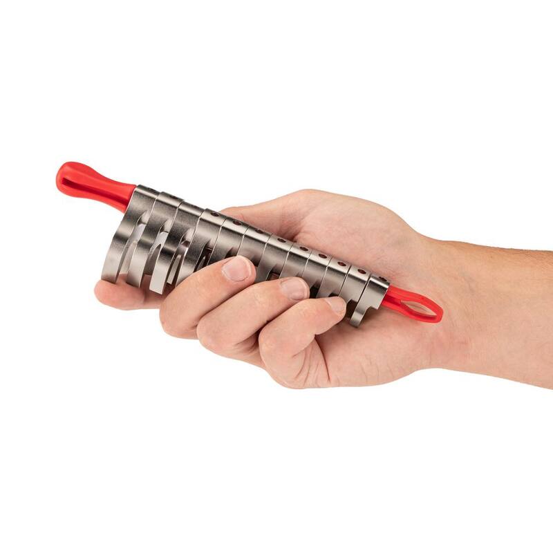 Juego de Llaves Crowfoot TEKTON de 8 mm a 19 mm de 3/8 pulgadas con Llave (Conjunto de 12 piezas) - WCF94201