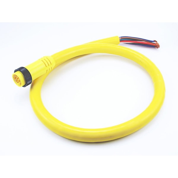 Molex MC 12P MP 12 16/12 PVC - 1300080234
