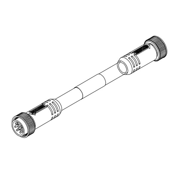 Molex MC 8P MFE 15M 8 PVC MICRO MPIS - 1300110280