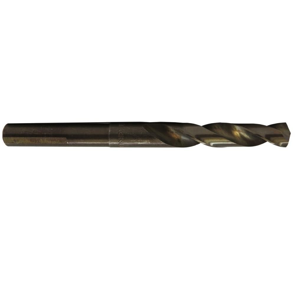 Drill America Taladro Drill America Broca helicoidal Cobalto Plata y Deming de 41/64 pulgadas x 6 pulgadas - DWDCO41/64