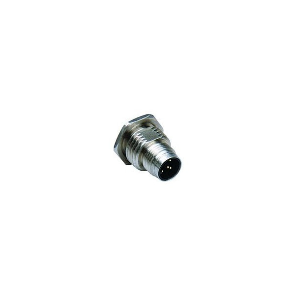Molex REC U12 12P AC MA STR M16 BM SOL UNSH BR - 1200845091