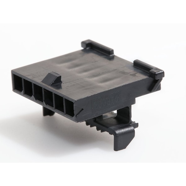 Conector Molex MICROFIT 3.0 de 1 fila, 05 CKT