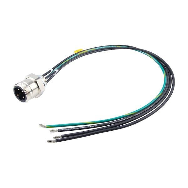 Woodhead Mc 4P Mr C-Size Trykey 1M 12/1C - 3R4106A84M0103