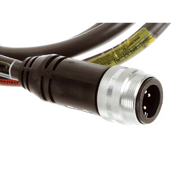 Conector Molex BP D 4P M/MFE SK ST #10 BK TPE 15M - 1300640460