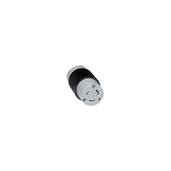 Conector de alto amperaje Woodhead HI-AMP TURNEX L6-20 2P3W - 27T48