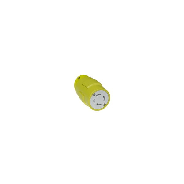 Conector SUPER-SAFEWAY NEMA L15-30 de 30A trifásico - 2975