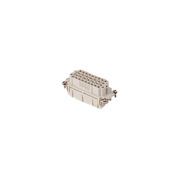 Conector Molex 16B SE M ins ScrwAg 16P 16A 500V O/WP - 936010274