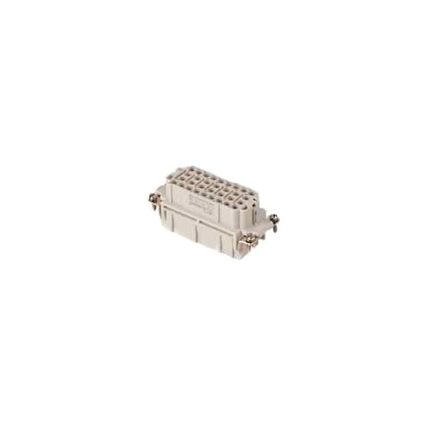 Molex 10B SEE F ins Crp 18P 16A 500V - 936010283