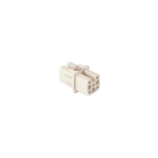 Conector Molex 3A SD7 F Ins Crp 7P 10A 250V Gy - 936010077