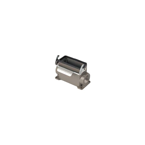 Conector hembra Molex S-M 16/6 con aislante de 6 pines, 16A 500V - 936010535