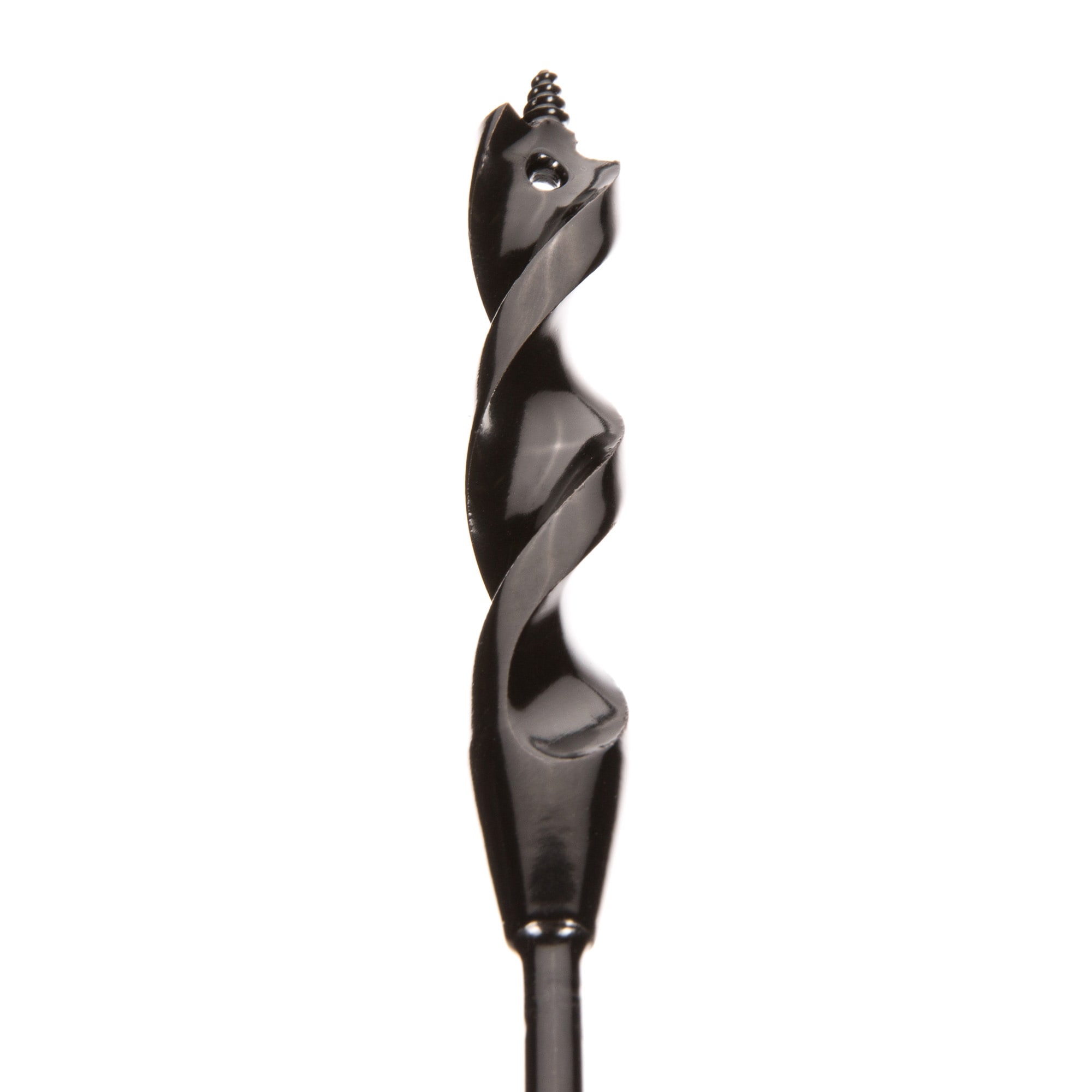 Southwire Broca de torsión Silver and Deming de acero de alta velocidad estándar para zurdos 9/16-in - 58296940