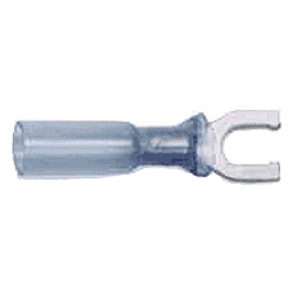 Molex SPADE PERMA-SEAL (SA-235-06) - 19164-0006