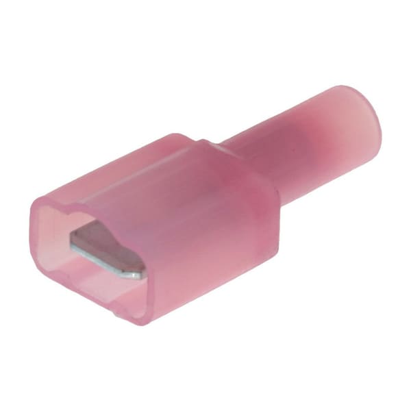 Acoplador macho FIQD .250X.032 de Molex (AA-2260) - 19004-0001