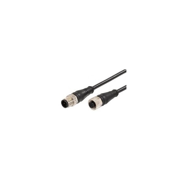 Conector Molex CSE M12 5P AC FE STR WSOR MA STR 3M DE - 1200668994