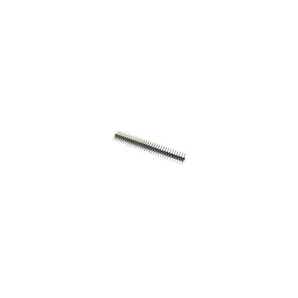 Molex Encabezado de pasillo CGrid VT Bkwy 30 SAu 8Ckt 240175 - 70280-0672