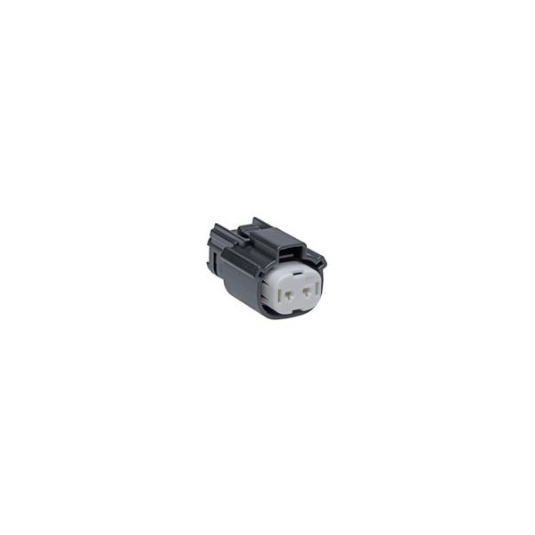 Conector de receptáculo de 2 vías 16-14 sin protector contra inversión MX150L - 19418-0017