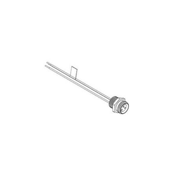 Molex MC 5P FR 12IN 16/1 PVC - 1300130442