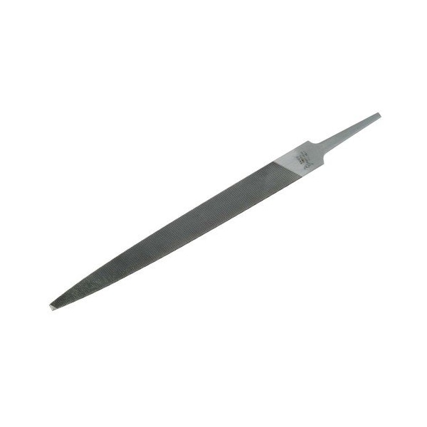 Williams Bahco Warding File 4in. Bastard Cut 43 TPI - 1-111-04-1-0