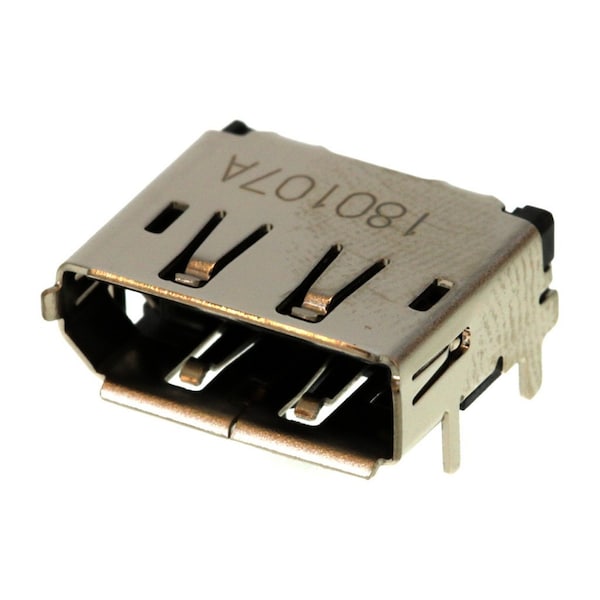 Conector receptáculo de DisplayPort FY07 de Molex - 47272-0001