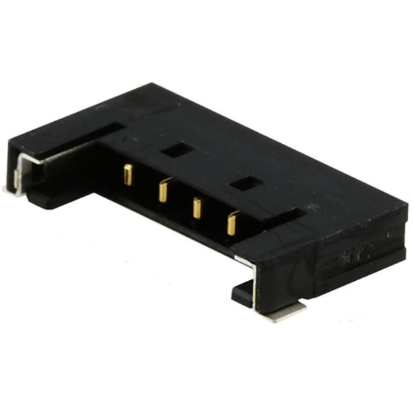 Conector Molex WTB de 8 posiciones 2mm 2A RA SMD - 504050-0891