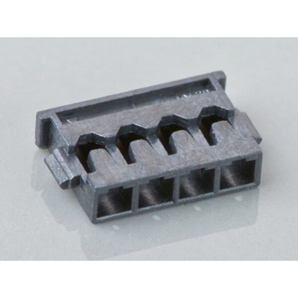 Molex 1.20MM WTB RECEPT CONN CKT04 - 78172-0004