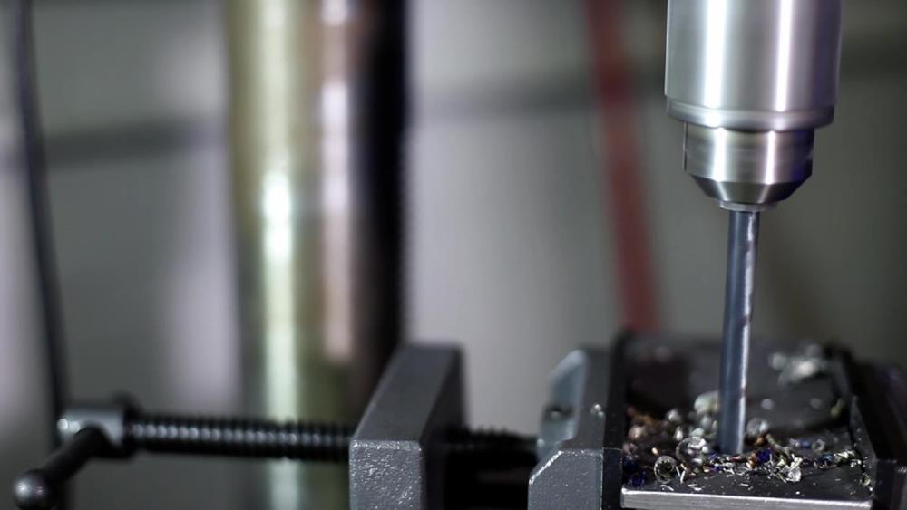 Taladro Drill America Taladro America 2 pulgadas x 6 pulgadas Broca de acero rápido recubierta de óxido negro Silver and Deming - DWDRSD34X2