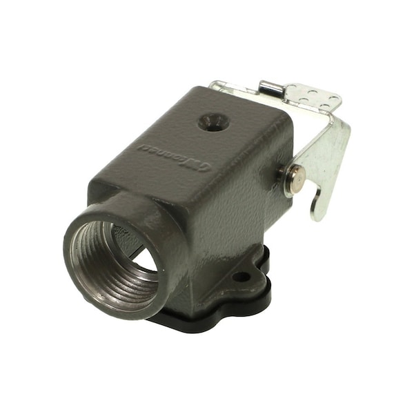 Molex 3A Std Met. R.A. Bulk.Hous. 1Lev S/E M20 - 936010676