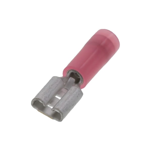 Terminal hembra QD AVIKRIMP Molex .187X.020 (AA-8137) - 19019-0006